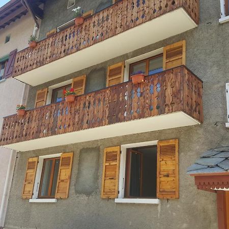 Chambre A Louer A La Nuitee Lanslebourg-Mont-Cenis Kültér fotó