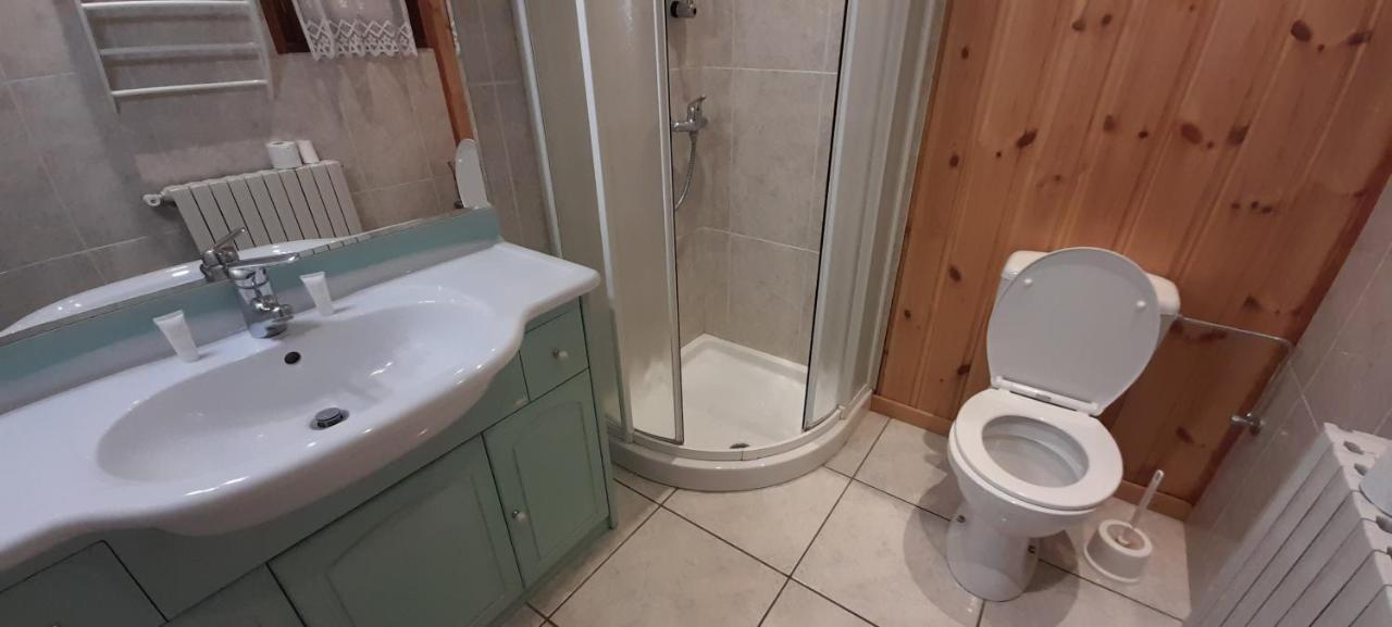Chambre A Louer A La Nuitee Lanslebourg-Mont-Cenis Kültér fotó